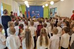 Thumbnail for the post titled: Uroczyste obchody Święta Niepodległości w naszym przedszkolu