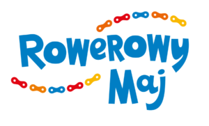Logo Rowerowy Maj