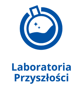 Logo - Laboratoria Przyszłości