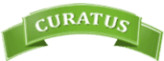 Logo Stowarzyszenie na Rzecz Promocji Zdrowia CURATUS