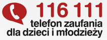 Telefon Zaufania dla Dzieci i Młodzieży