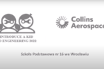 Strona startowa projektu -Collins Aerospace Introduce a Kid to Engineering