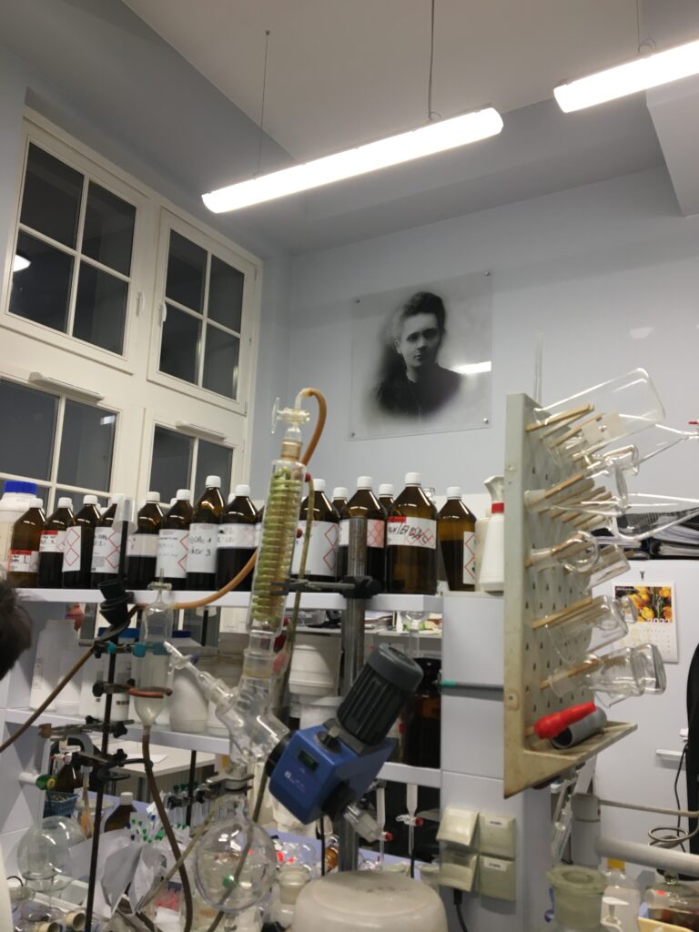 Laboratorium Chemii Organicznej
