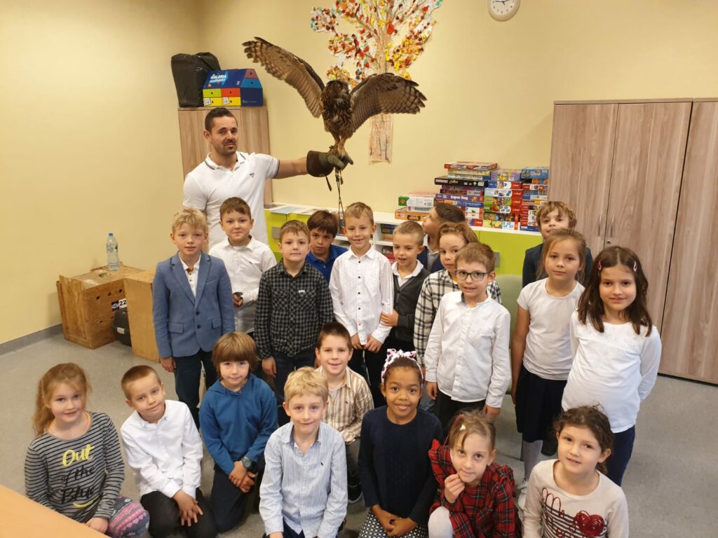 Skrzydlata Ferajna - 1B