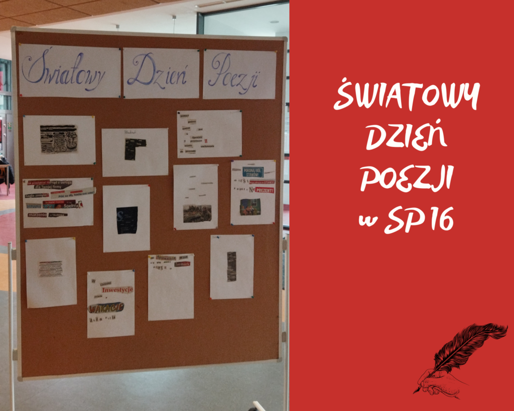ŚWIATOWY DZIEŃ POEZJI