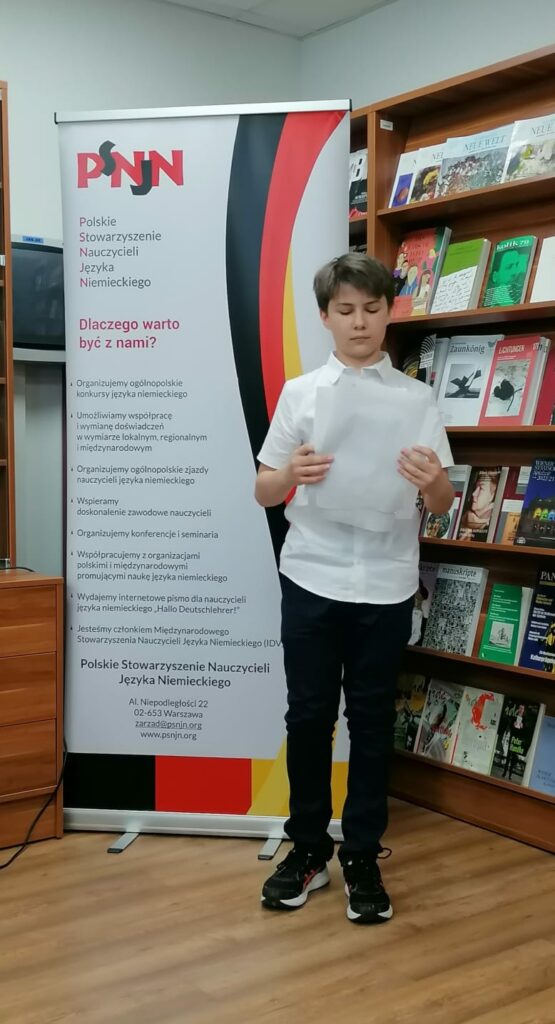 Międzyszkolny Przegląd Artystyczny "ZEIGE DEIN TALENT!"