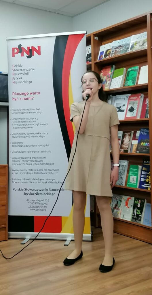Międzyszkolny Przegląd Artystyczny "ZEIGE DEIN TALENT!"
