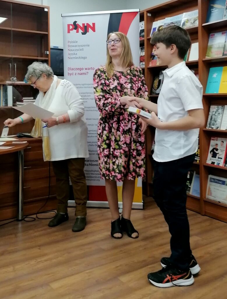 Międzyszkolny Przegląd Artystyczny "ZEIGE DEIN TALENT!"
