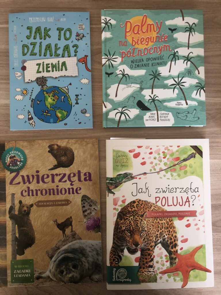 Nagrody dla laureatów i wyróżnionych uczniów