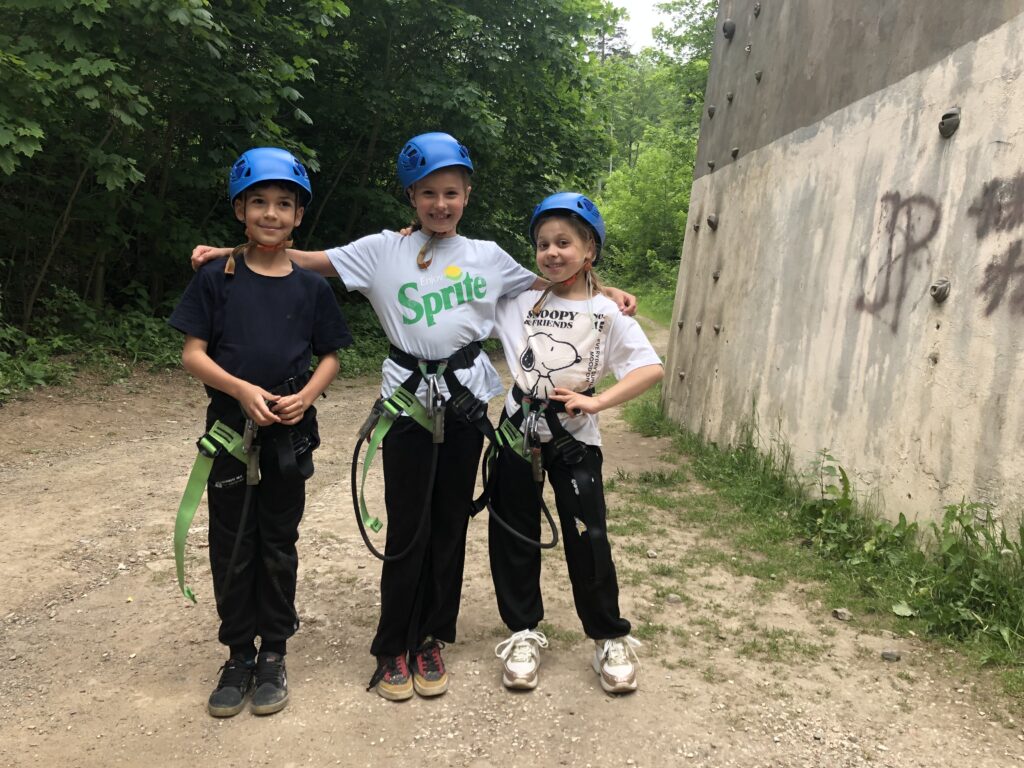 PRZYGOTOWANIE DO ZJAZDU