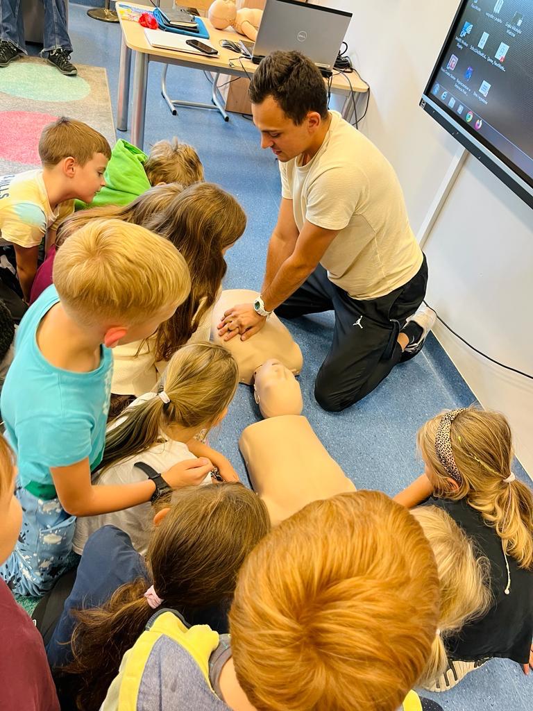 Europejski Dzień Przywracania Akcji Serca
