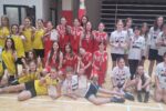 Igrzyska Dzieci w Koszykówce Dziewcząt zwieńczone brązowym medalem