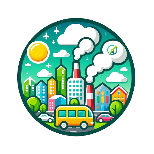 Logo projektu AIR