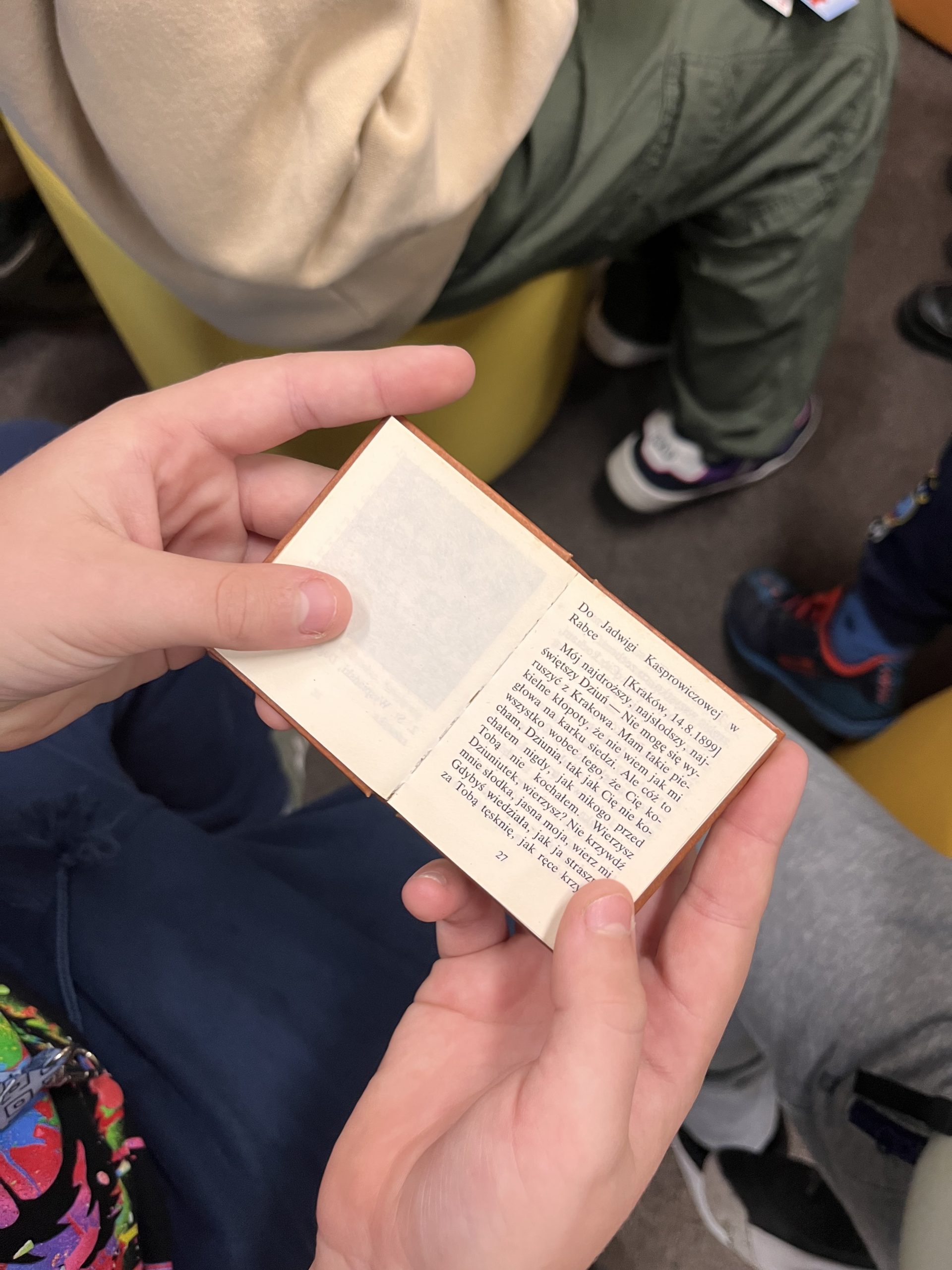 NOC BIBLIOTEK w Bibliotece Uniwersytetu Dolnośląskiego DSW