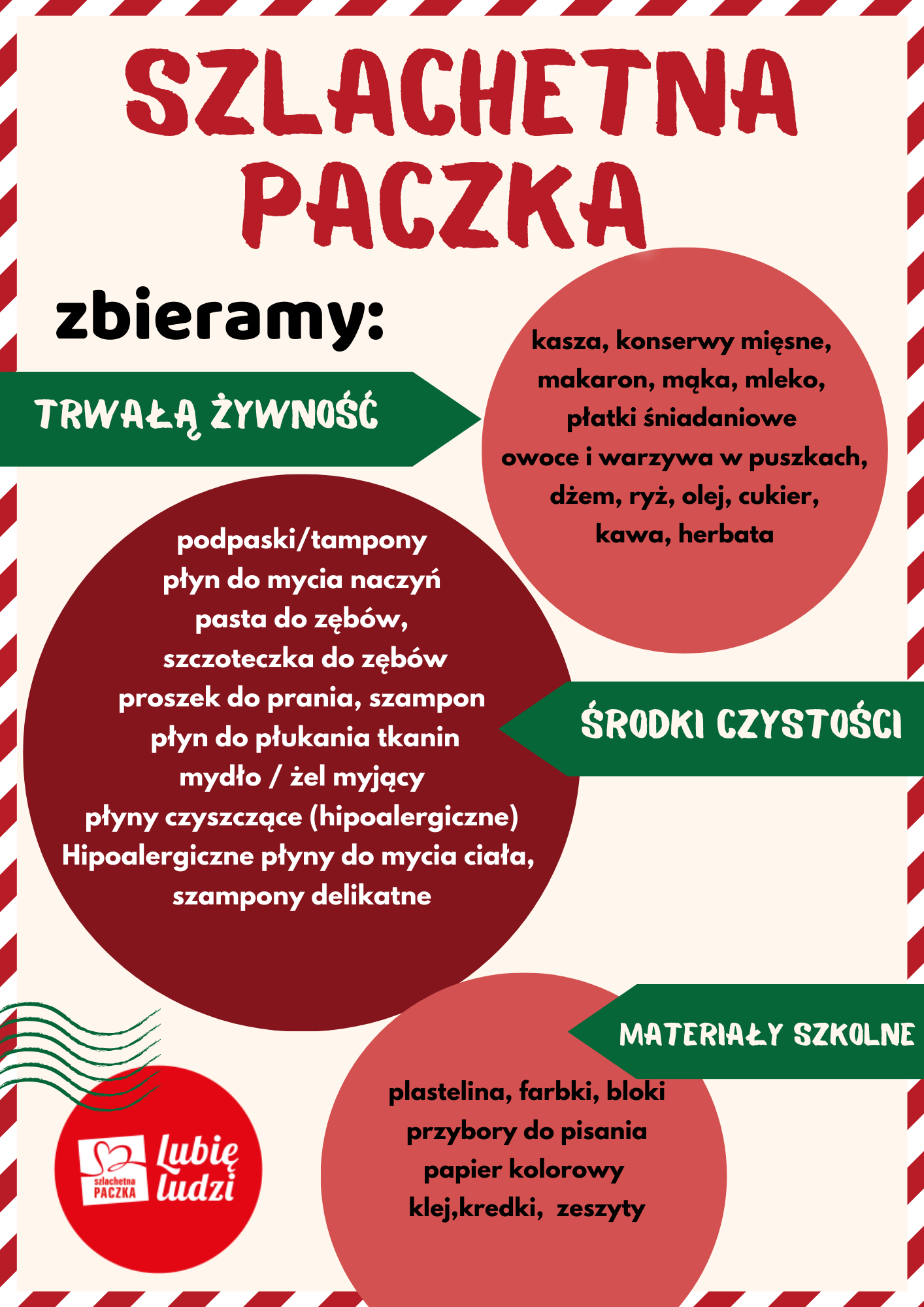 Kiermasz Ciast - Szlachetna Paczka 2024