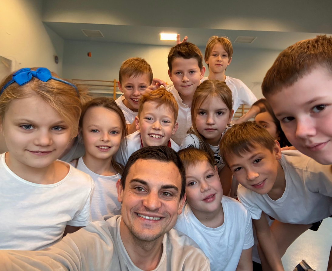 „Uczymy się uczyć” - Metoda Ruchu Rozwijającego