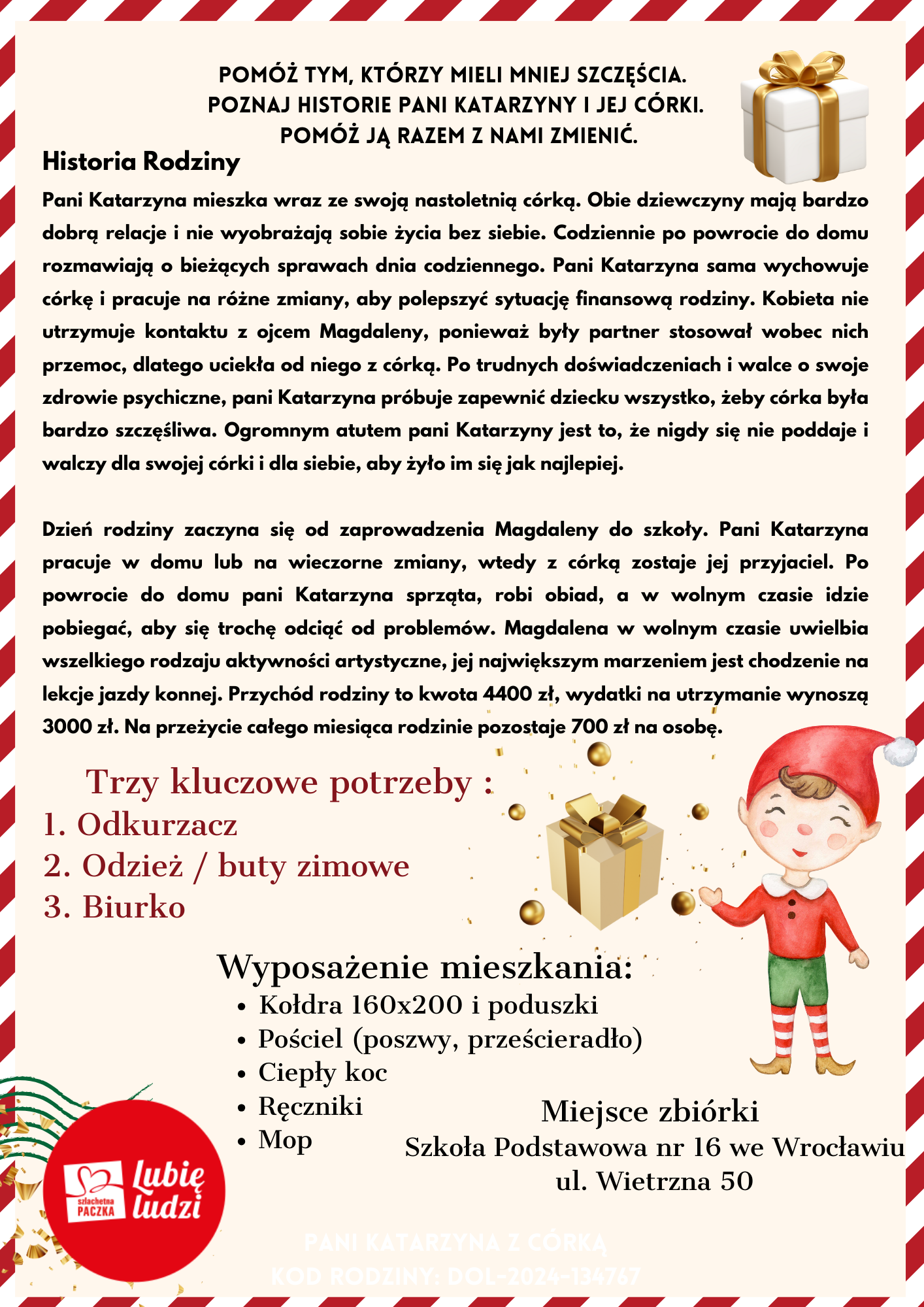Kiermasz Ciast - Szlachetna Paczka 2024