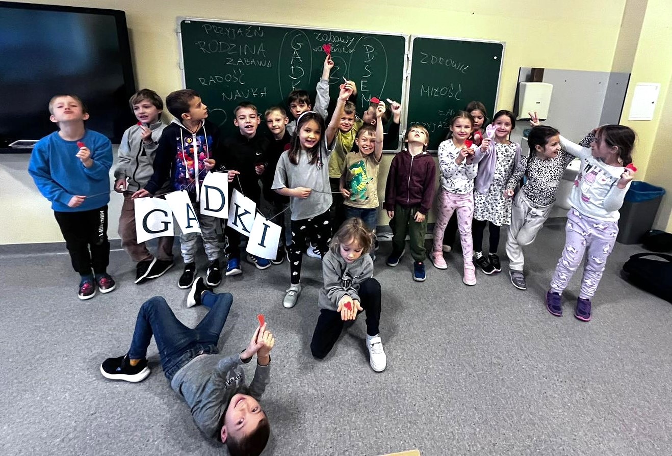 Gadki klasy 1c