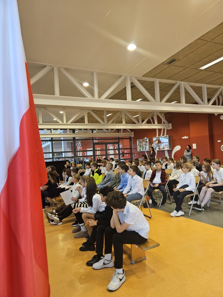 Turniej Klas z okazji Narodowego Święta Niepodległości