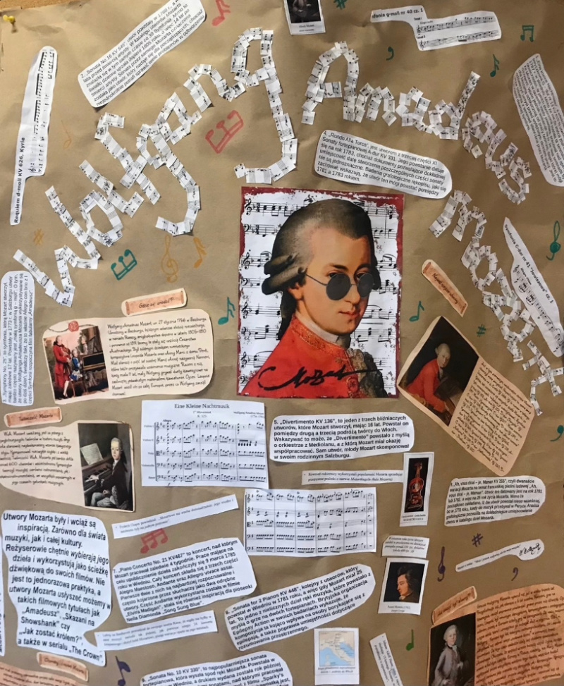 Realizacja projektu edukacyjnego z muzyki