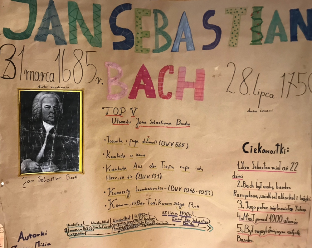 Realizacja projektu edukacyjnego z muzyki