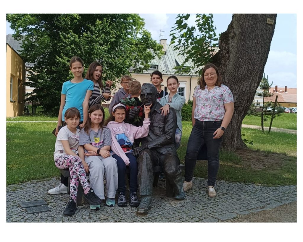Wycieczka do Koszęcina