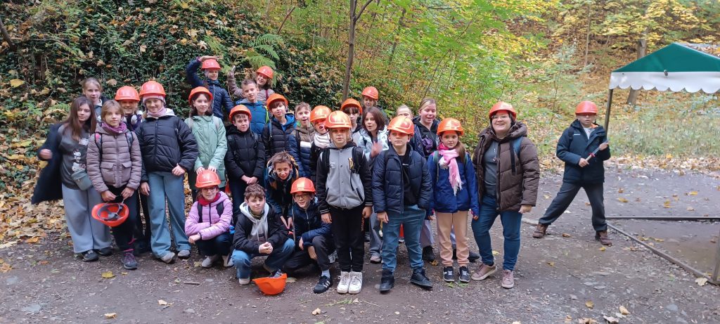 Klasa 5A Sztolnia Ochrowa