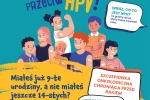 Thumbnail for the post titled: Powszechny Program Szczepień Przeciw HPV na rok szkolny 2025/2026.