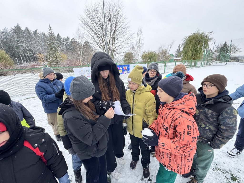 Projekt „Szkoła pełna aktywności”