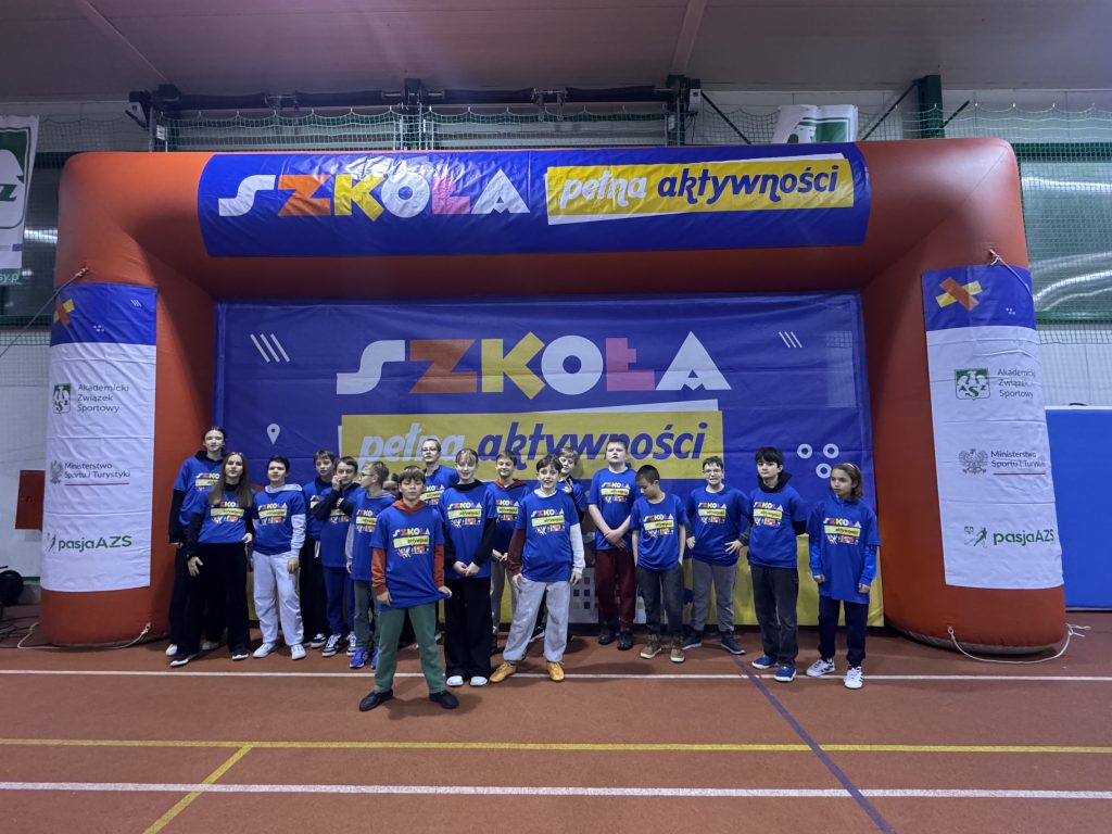 Projekt „Szkoła pełna aktywności”