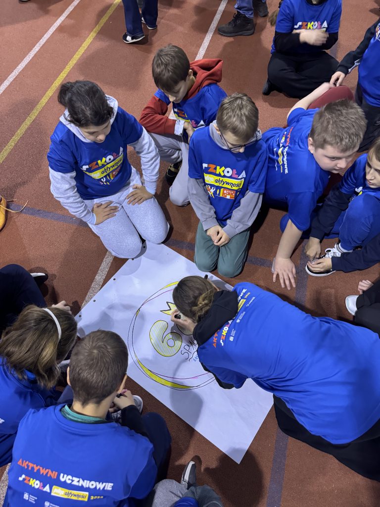 Projekt „Szkoła pełna aktywności”