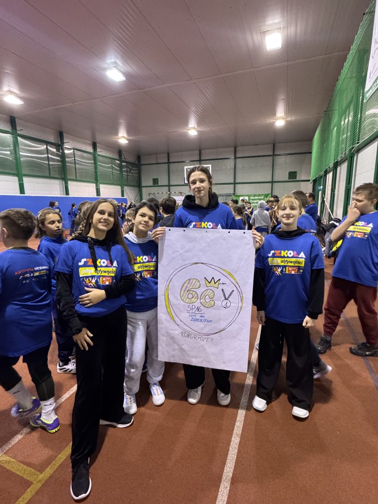 Projekt „Szkoła pełna aktywności”