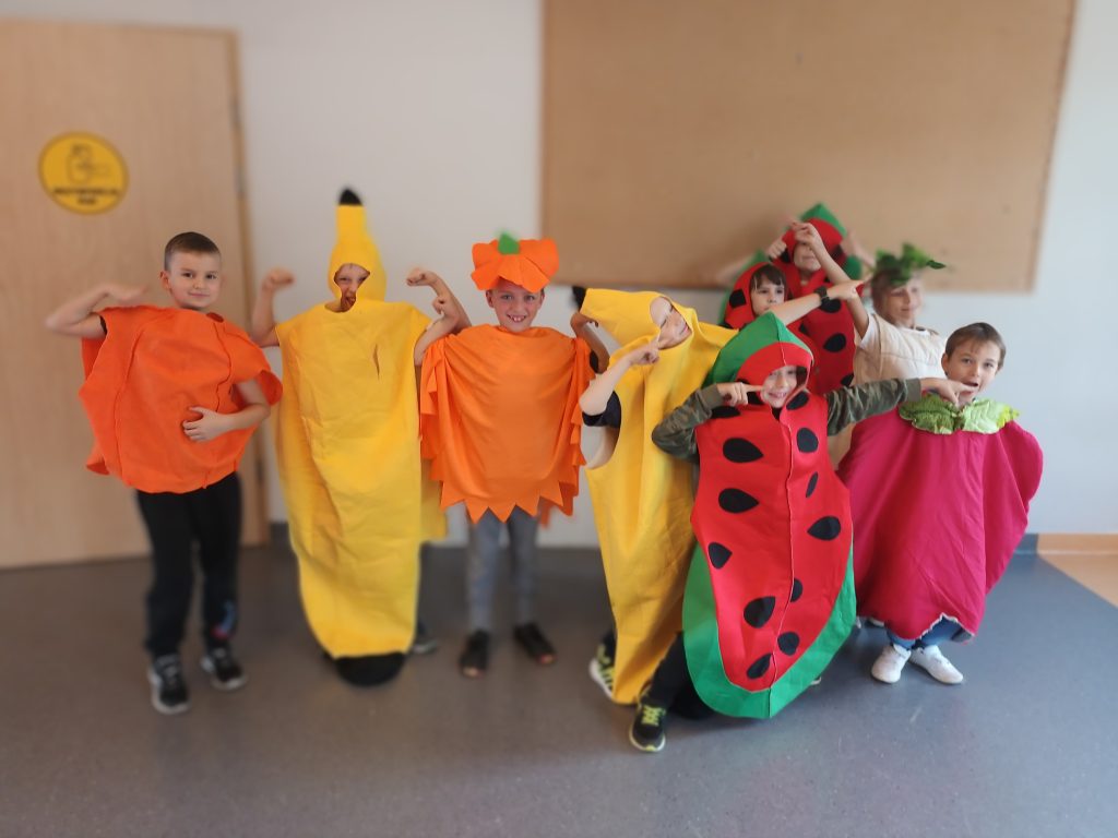 jemy owoce i warzywa