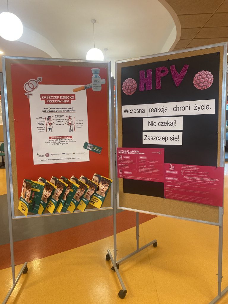 Wystawa HPV