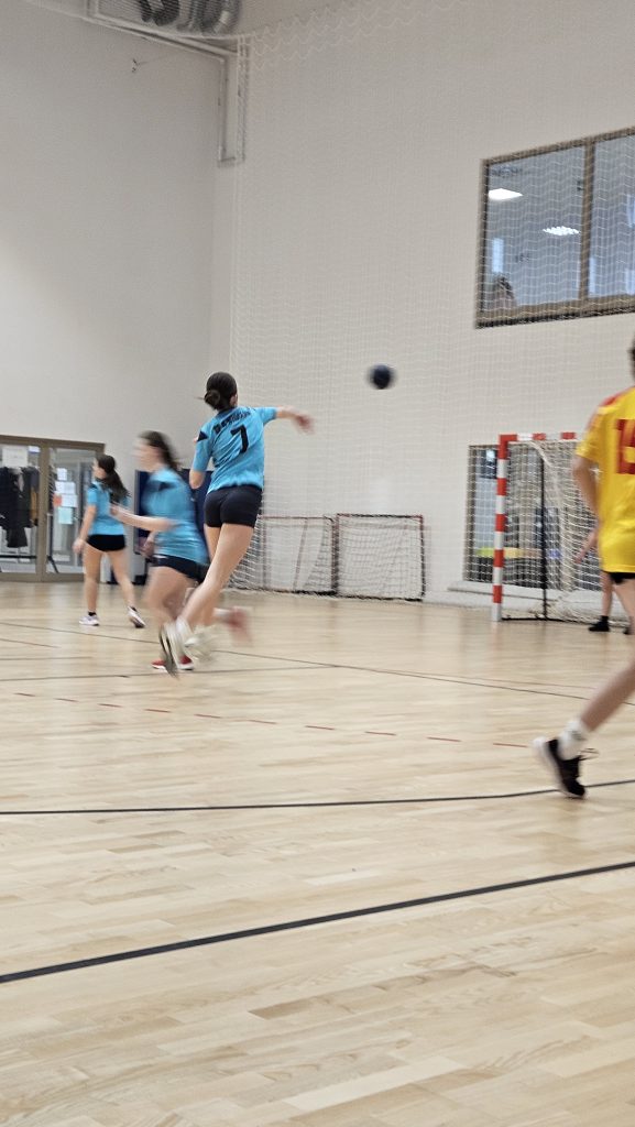 IDZ Piłka Ręczna Dziewczyn