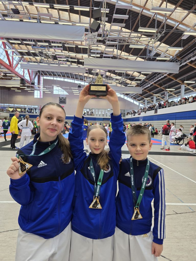 Michalina i Wiktoria drużyna