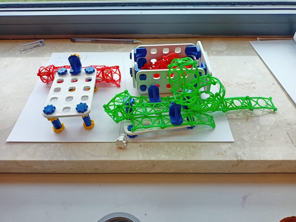 Wykorzystanie sprzętów Laboratoriów przyszłości na lekcjach języków obcych