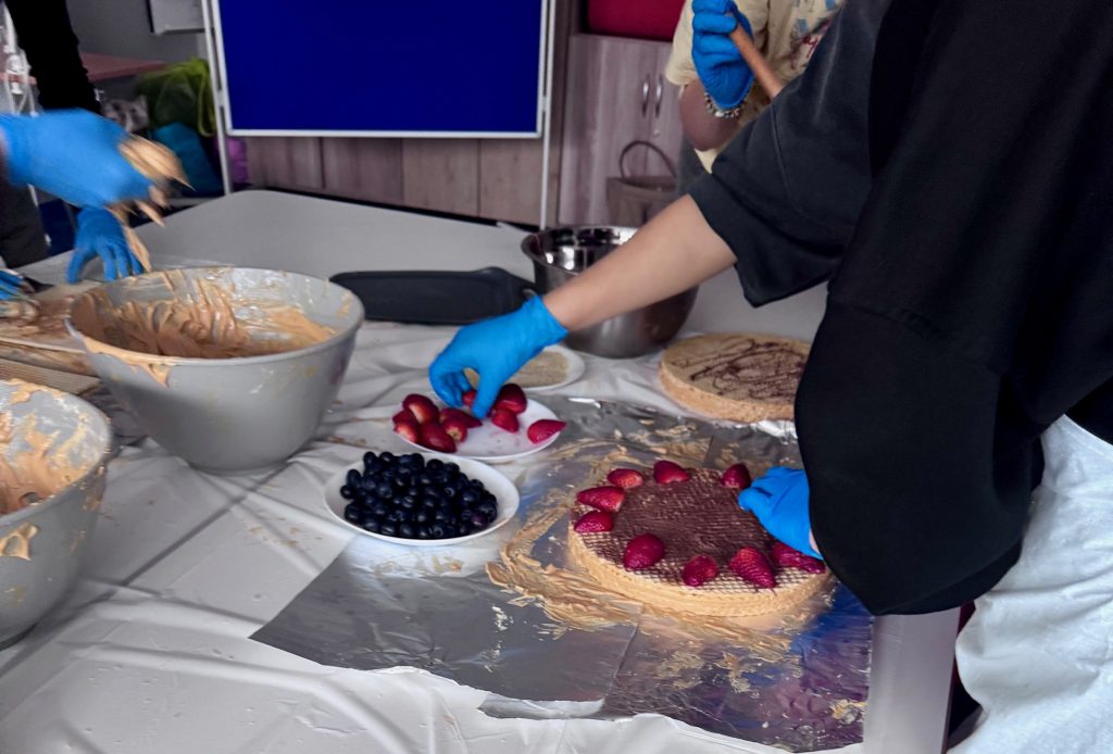 Wykorzystanie sprzętów Laboratoriów przyszłości na lekcjach języków obcych