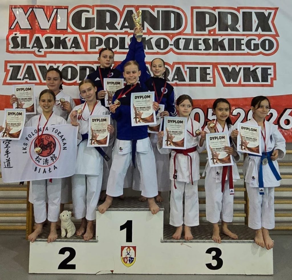 Drużyna Dziewcząt U14