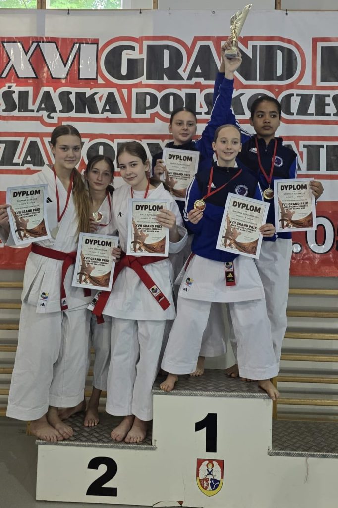 Drużyna Dziewcząt U18