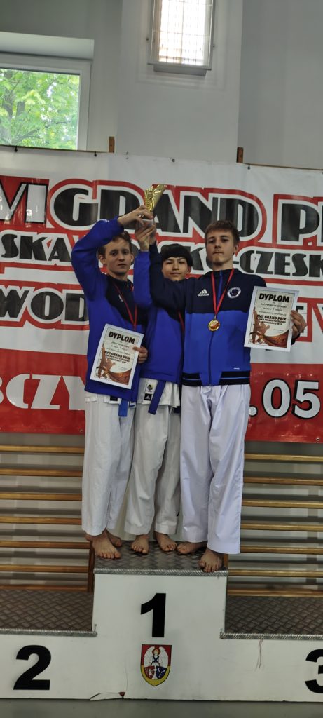 Drużyna chłopców U18