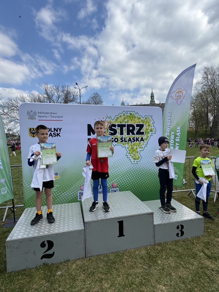 FINAŁ DOLNOŚLĄSKI IGRZYSK DZIECI