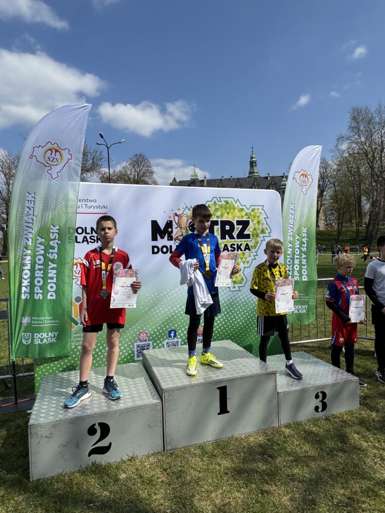 FINAŁ DOLNOŚLĄSKI IGRZYSK DZIECI
