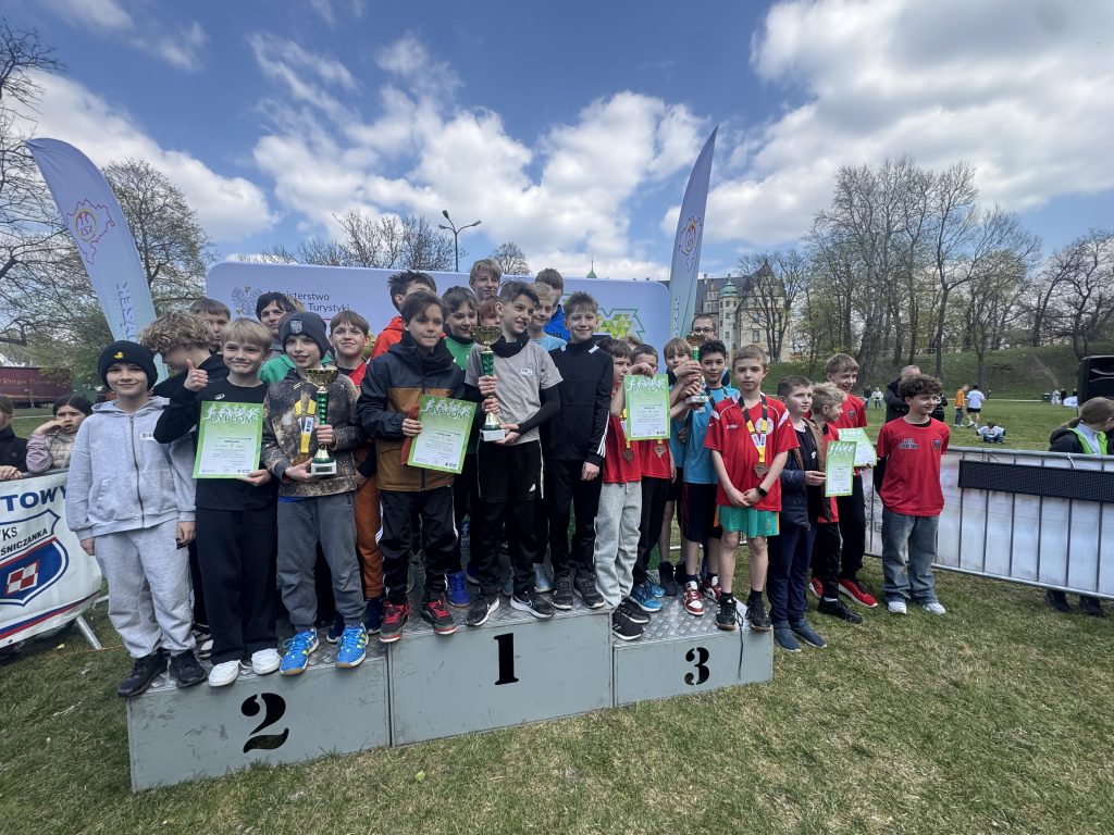 FINAŁ DOLNOŚLĄSKI IGRZYSK DZIECI