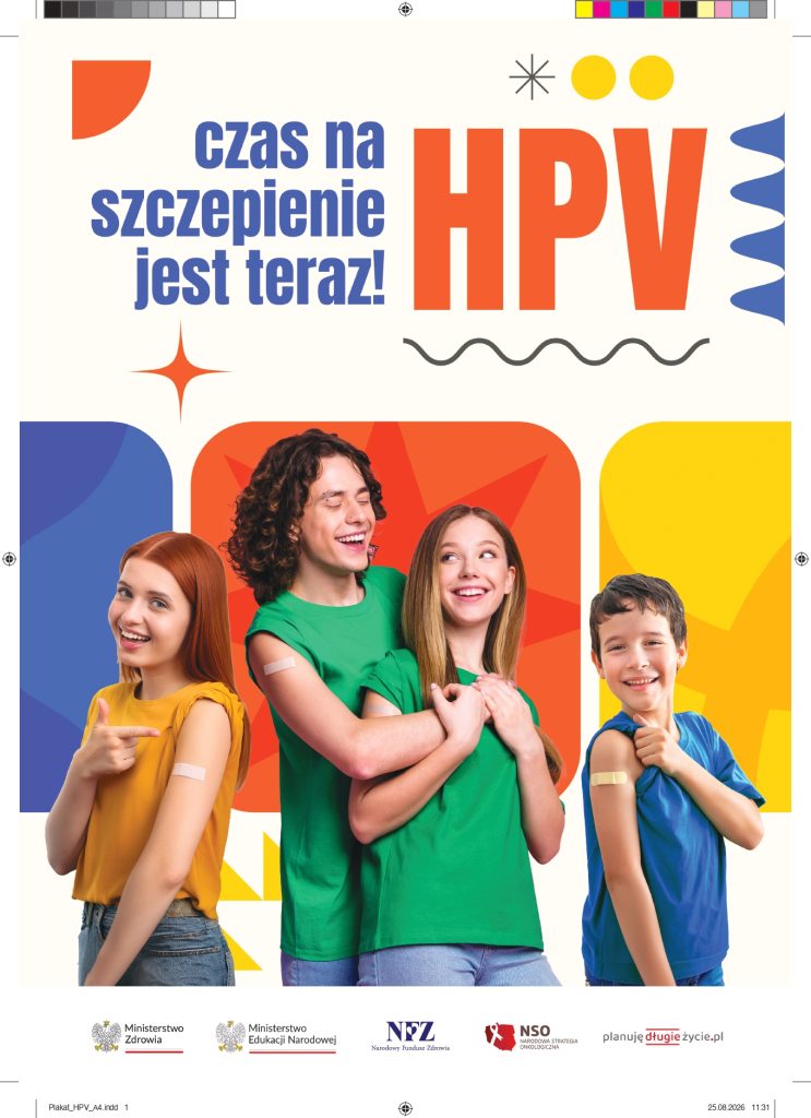 Plakat HPV