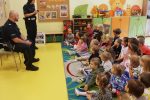 Thumbnail for the post titled: Spotkanie z policją
