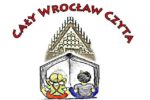 Logo - Cały Wrocław Czyta