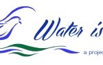 Logo projektu WATER IS LIFE