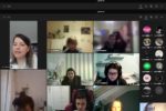 Spotkanie on-line z dr Ewą Wiśniewską