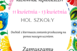 Thumbnail for the post titled: Wielkanocny Kiermasz Rękodzieła